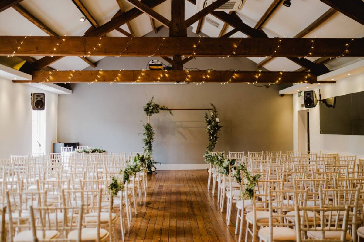 The Caslefield Room
