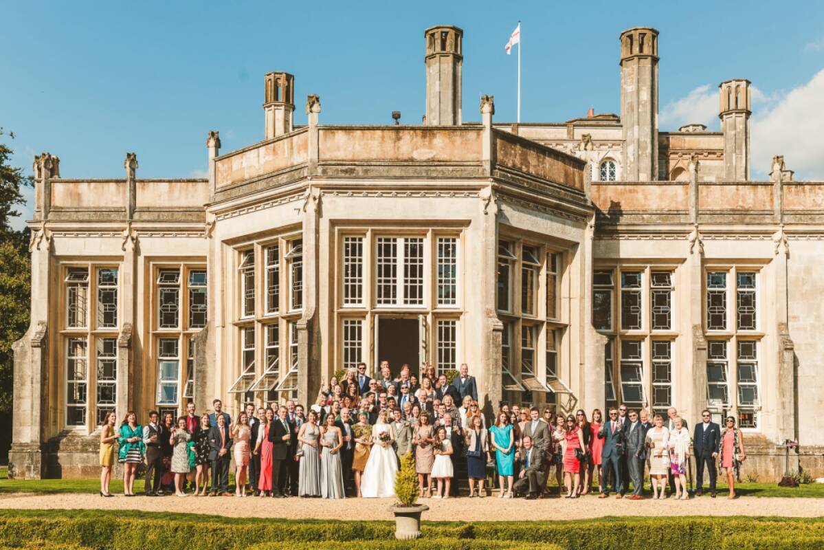Highcliffe Castle