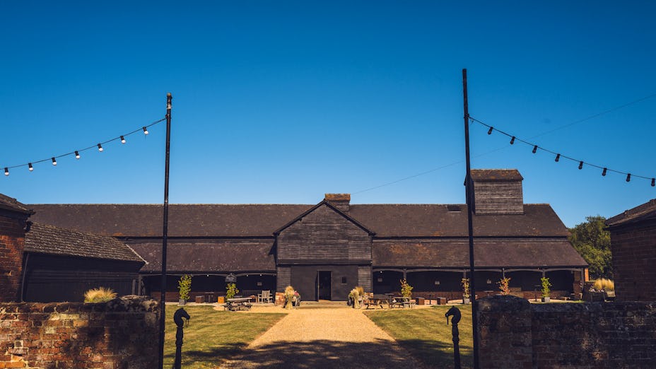 Childerley Long Barn