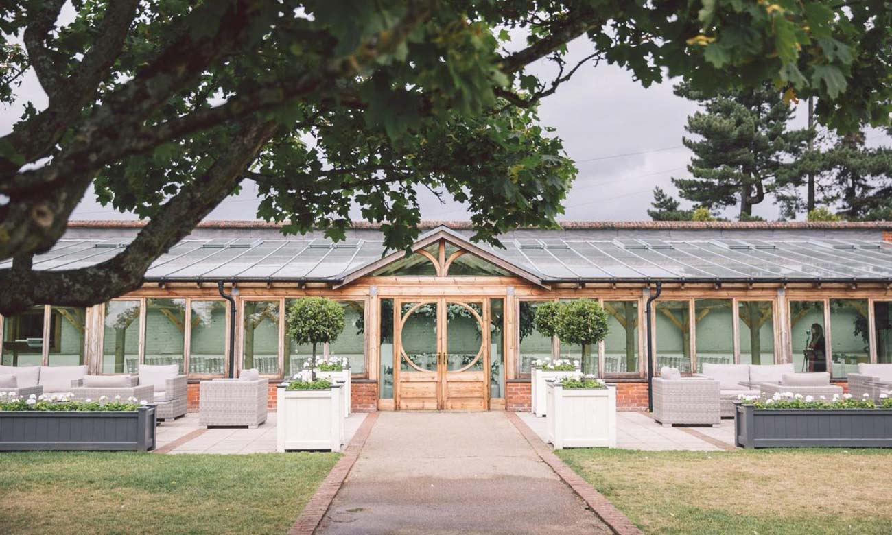 Gaynes Park