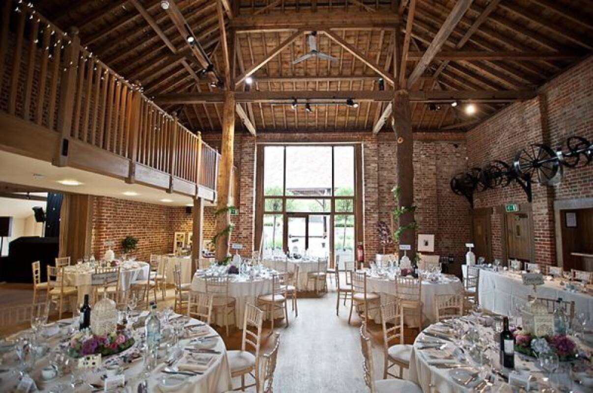 Gaynes Park