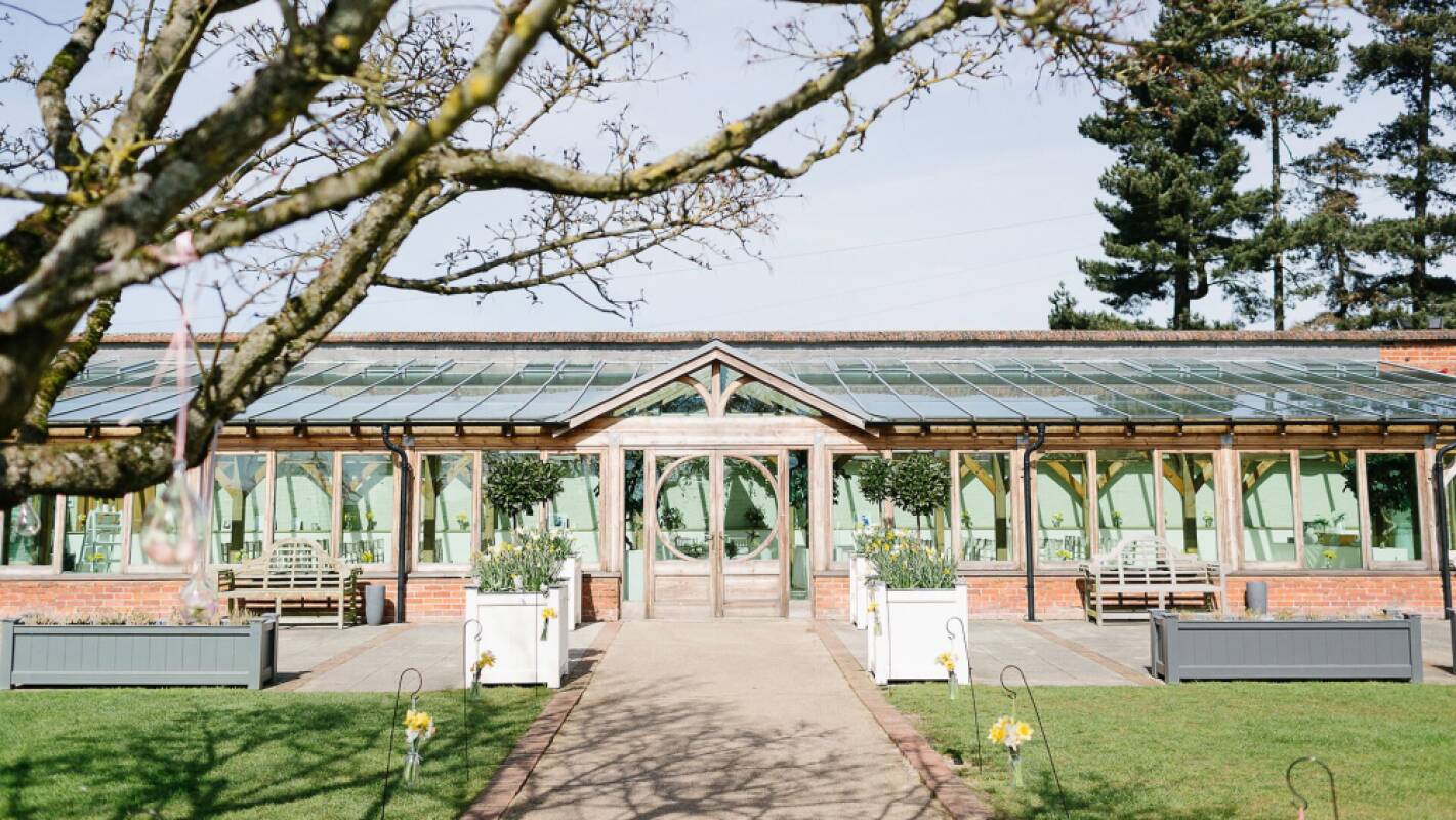 Gaynes Park