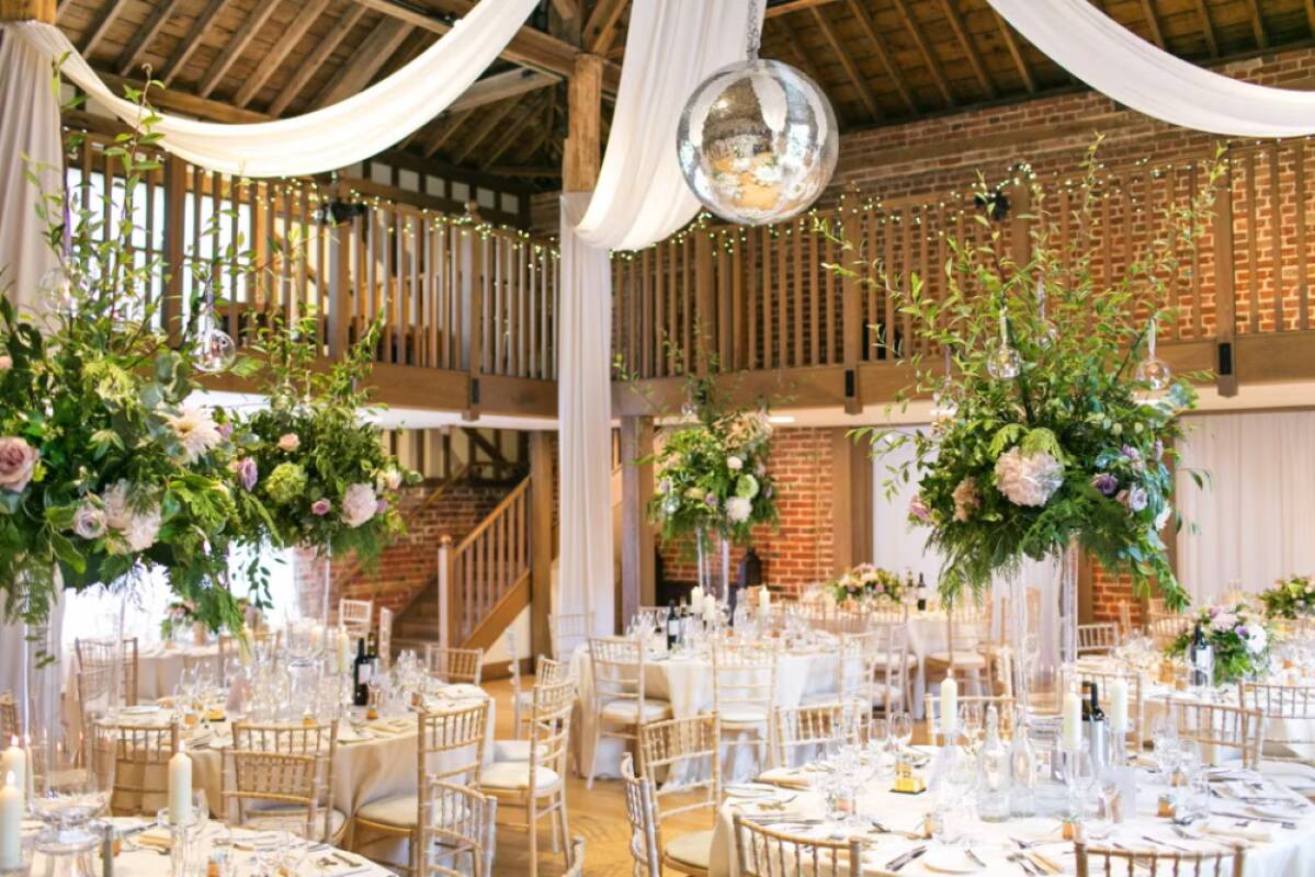 Gaynes Park