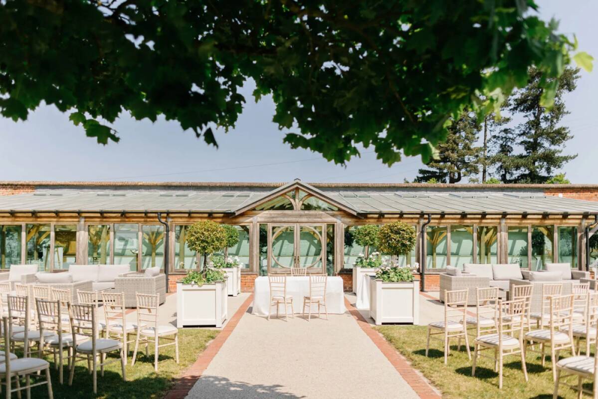 Gaynes Park