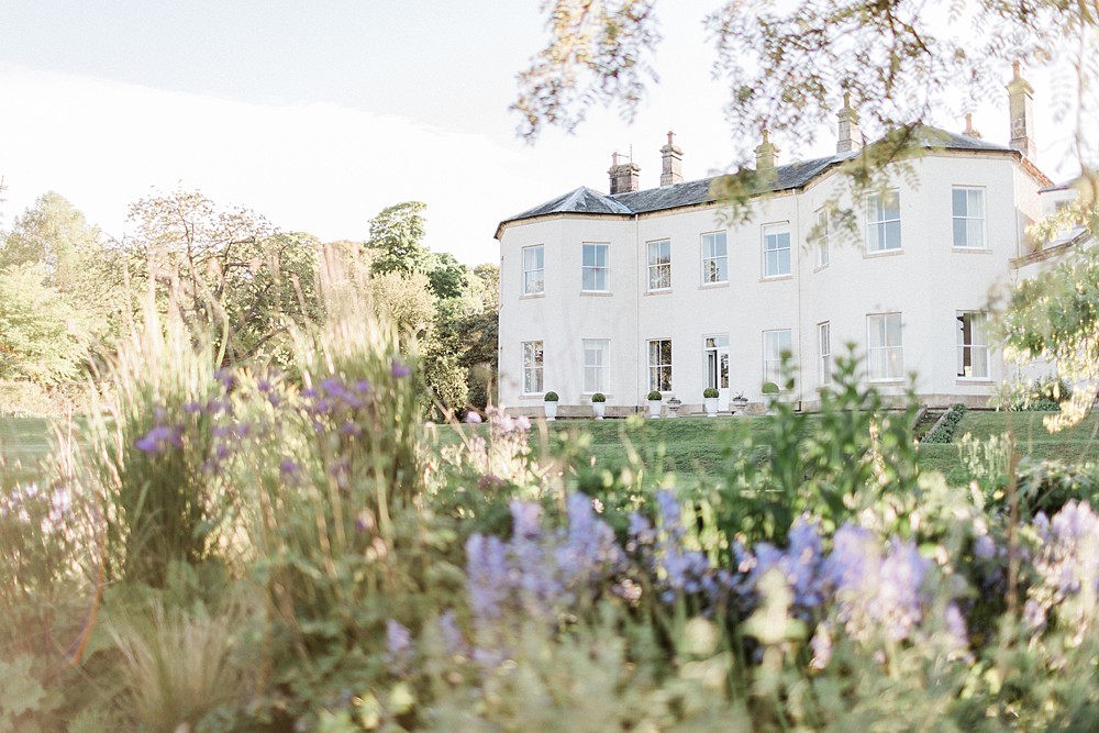 Lartington Hall
