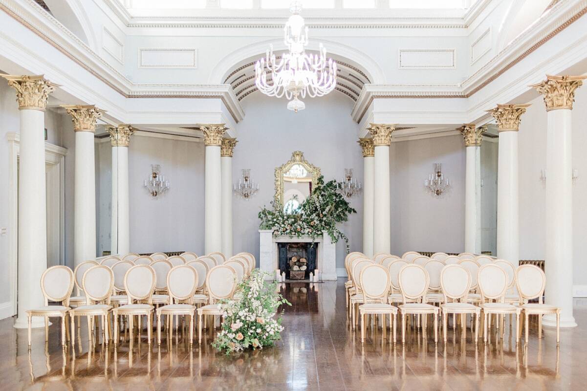 Lartington Hall