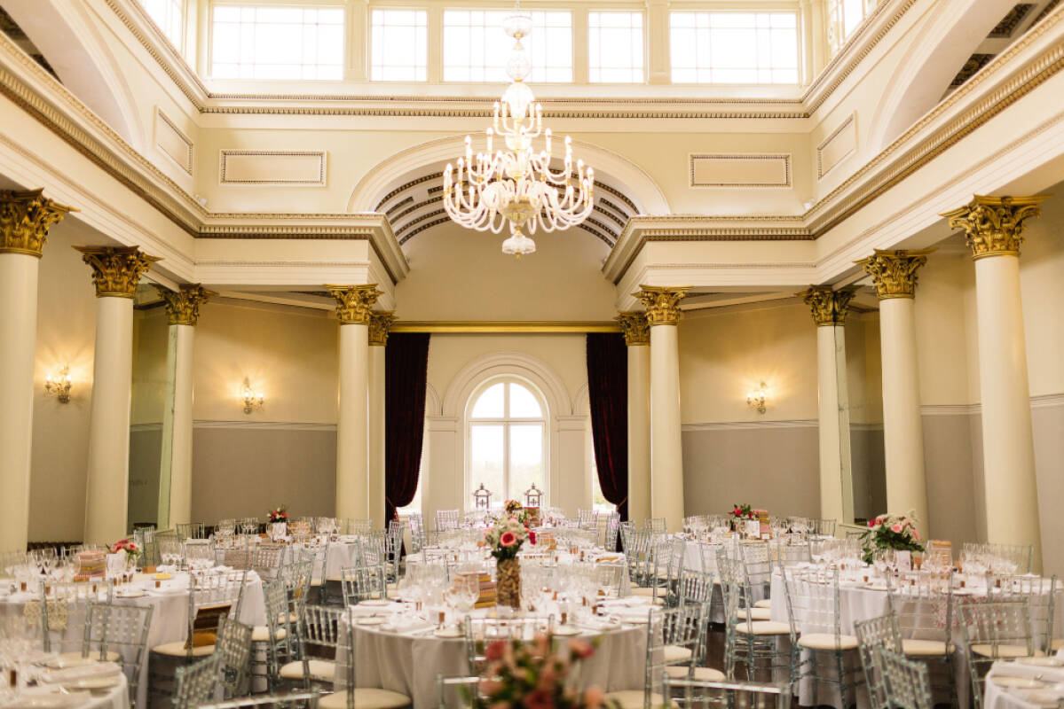 Lartington Hall