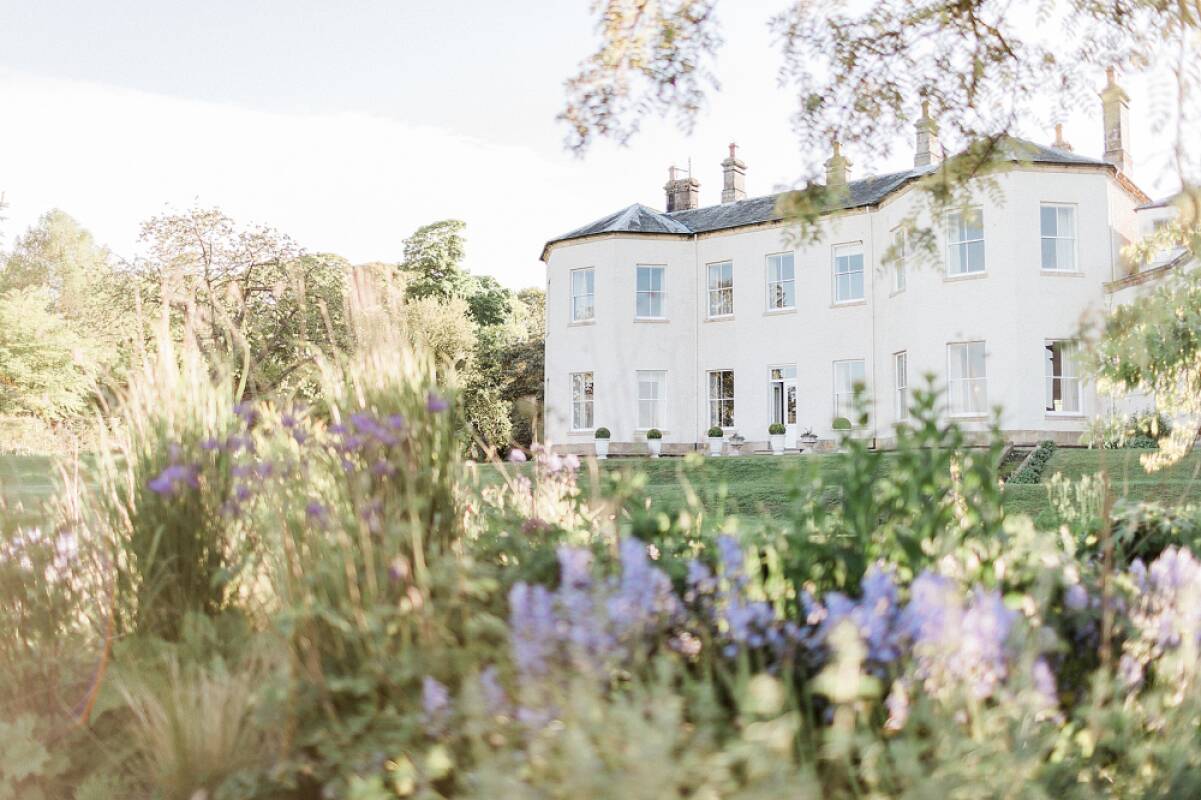 Lartington Hall