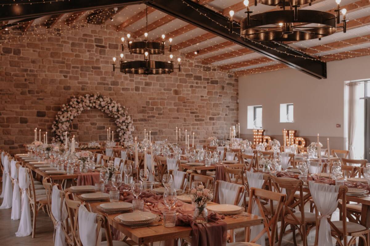Stretton Manor Barn