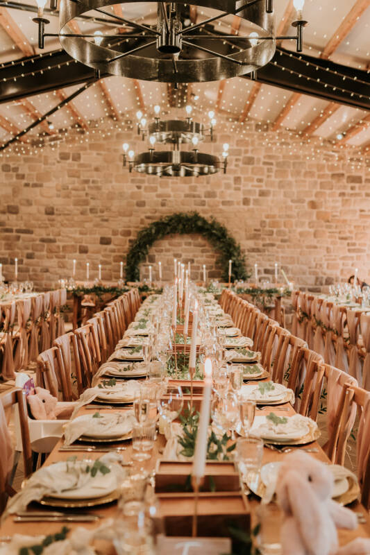 Stretton Manor Barn