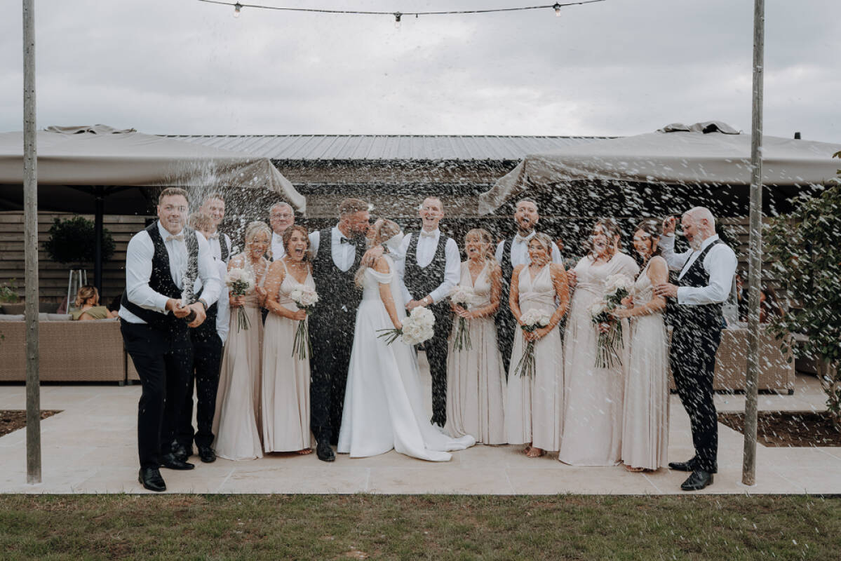 Stretton Manor Barn