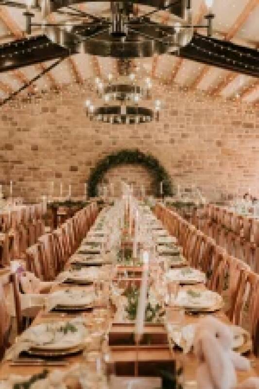 Stretton Manor Barn