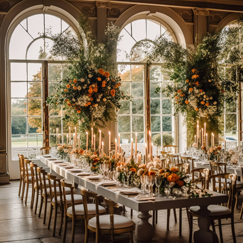 The Glass Orangery
