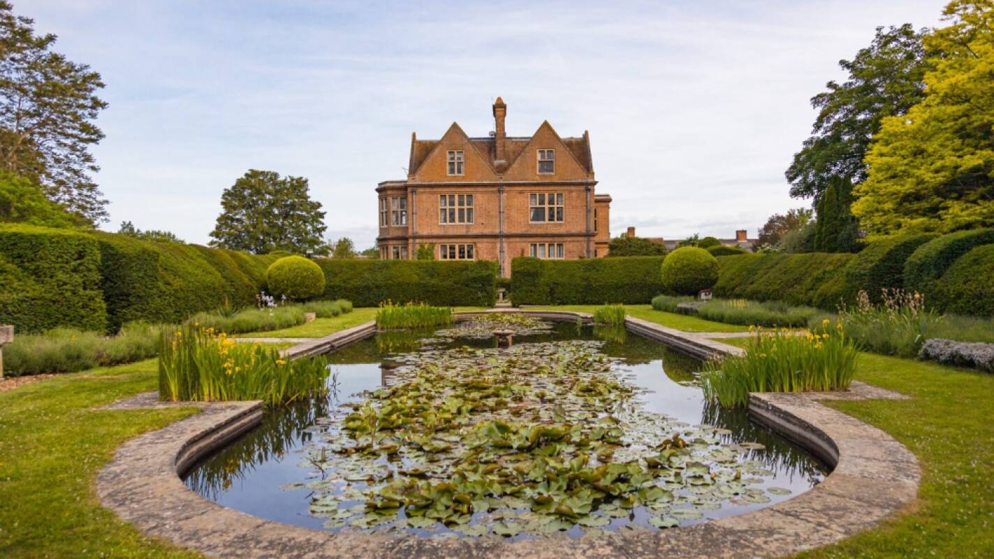 Horwood House Hotel