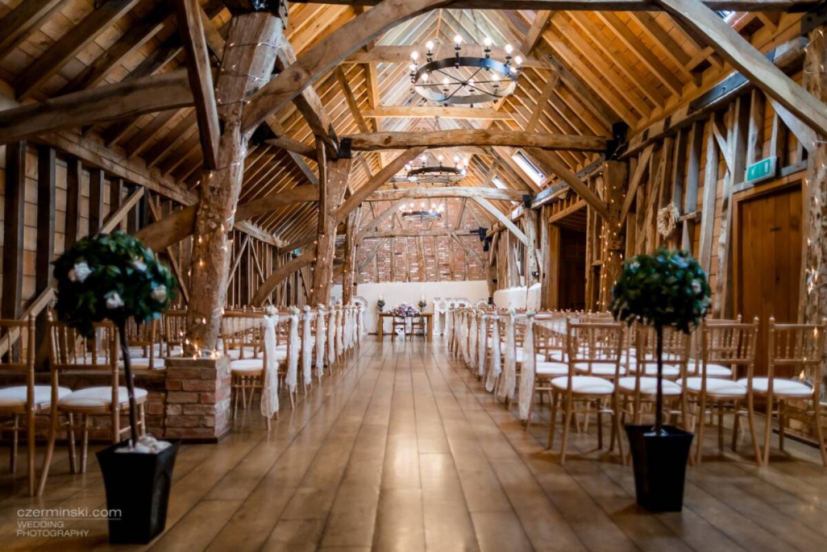 Bassmead Manor Barns