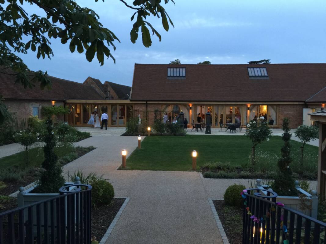 Bassmead Manor Barns