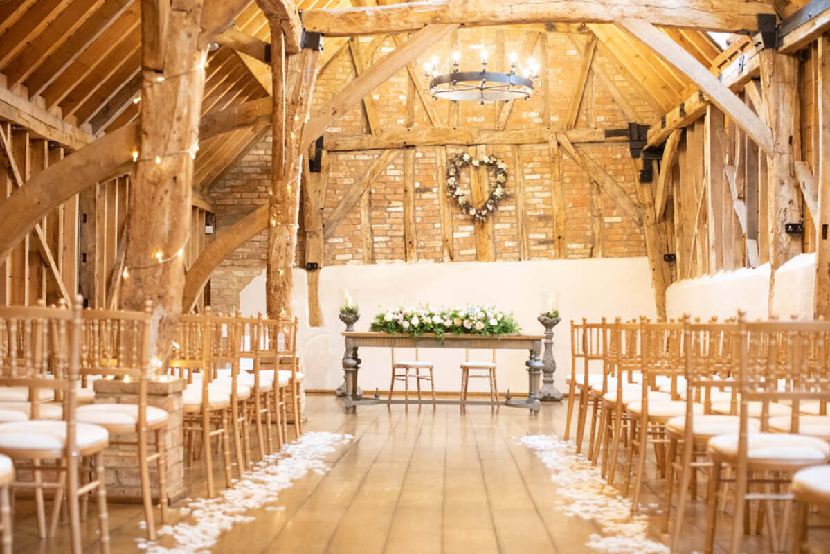 Bassmead Manor Barns