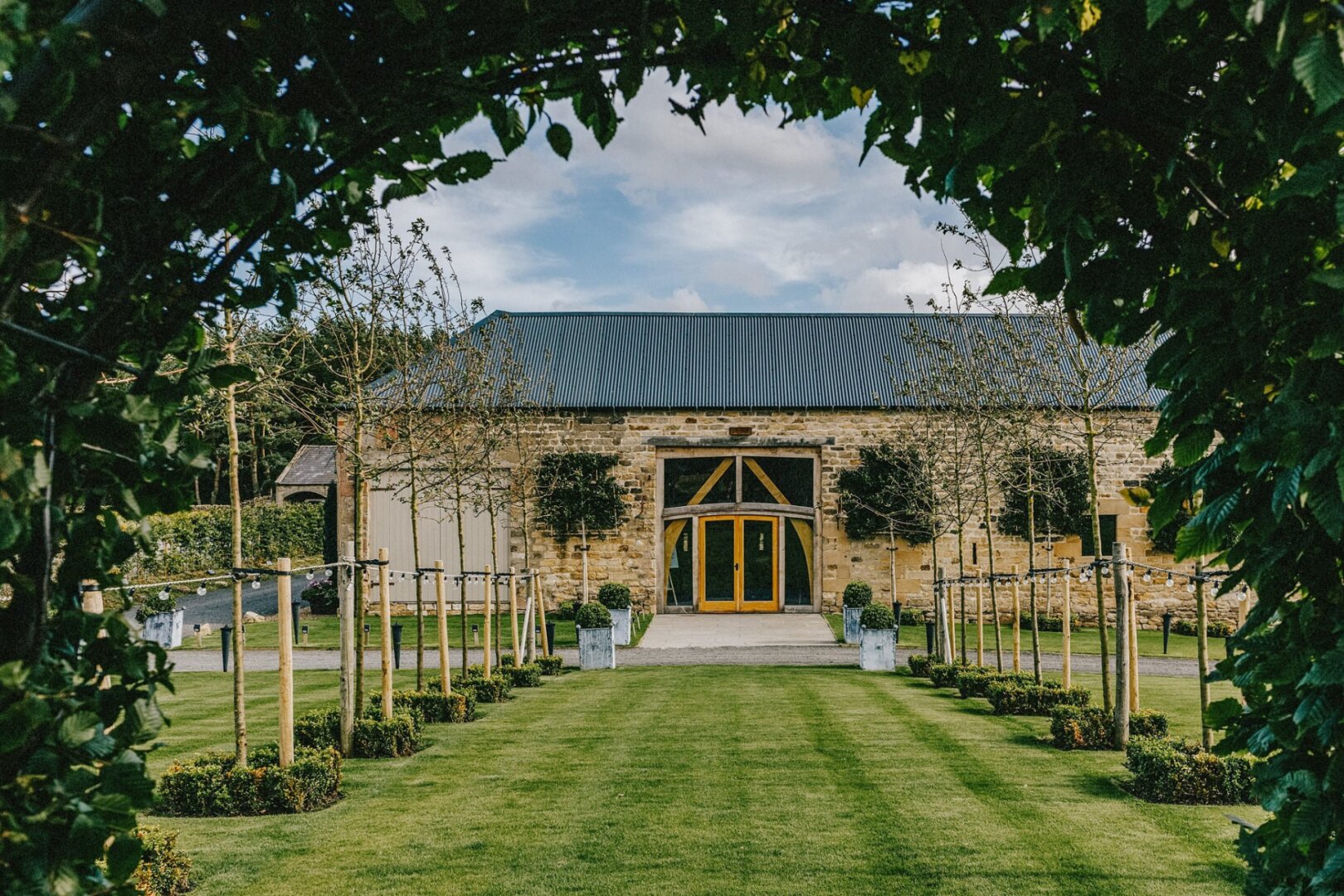 Healey Barn