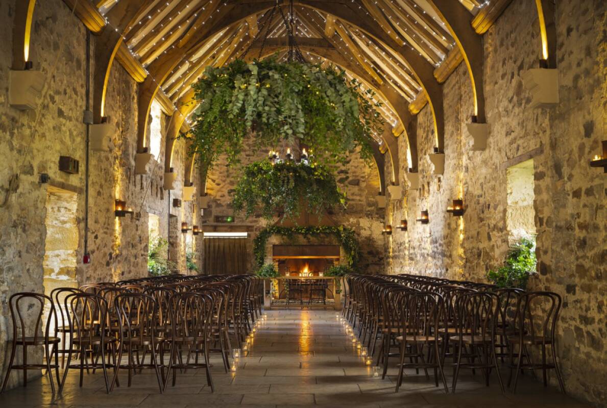Healey Barn