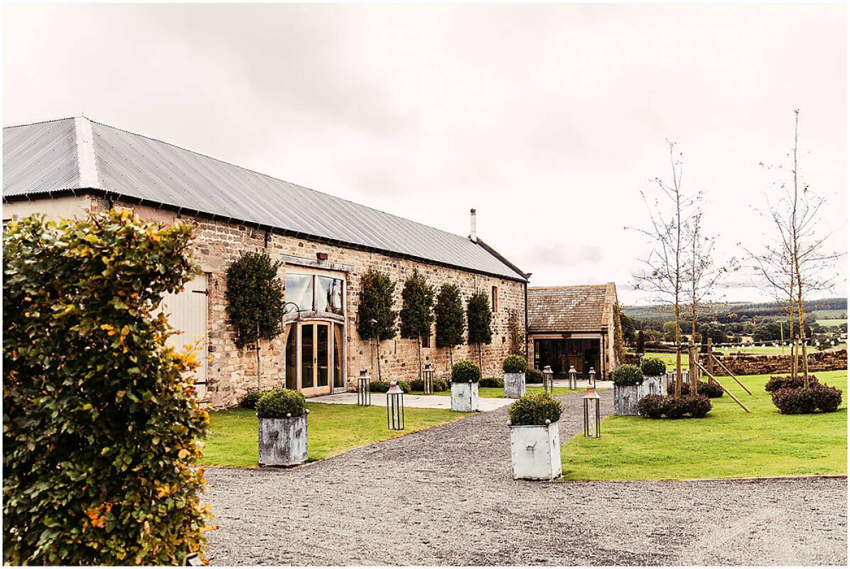 Healey Barn