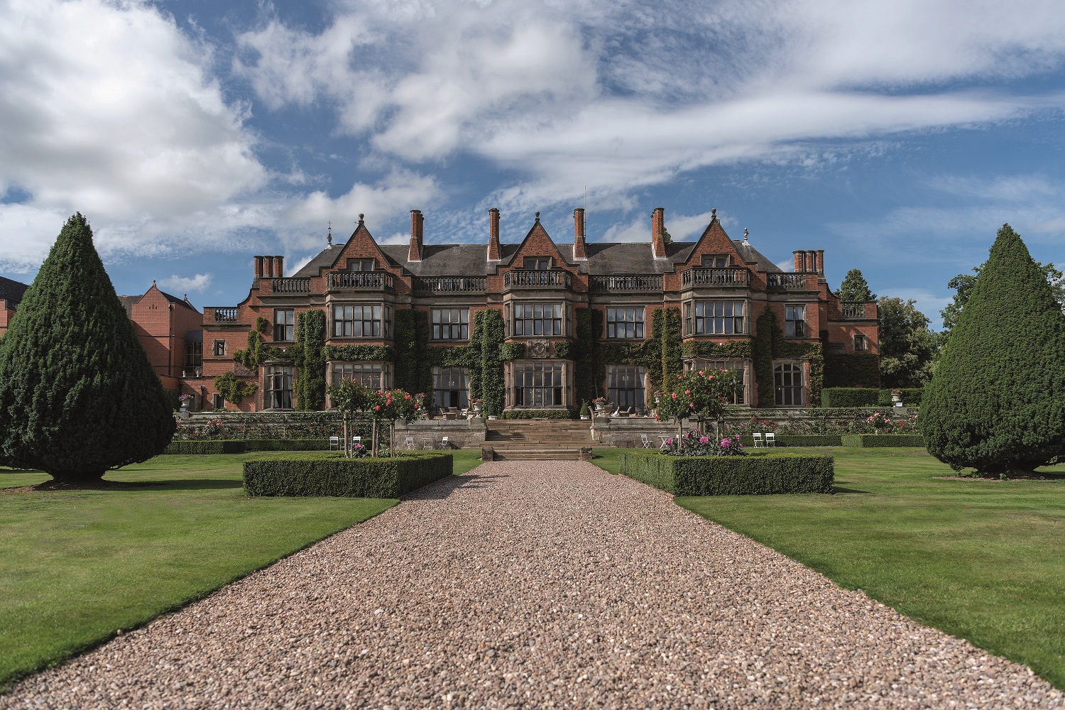 Hoar Cross Hall