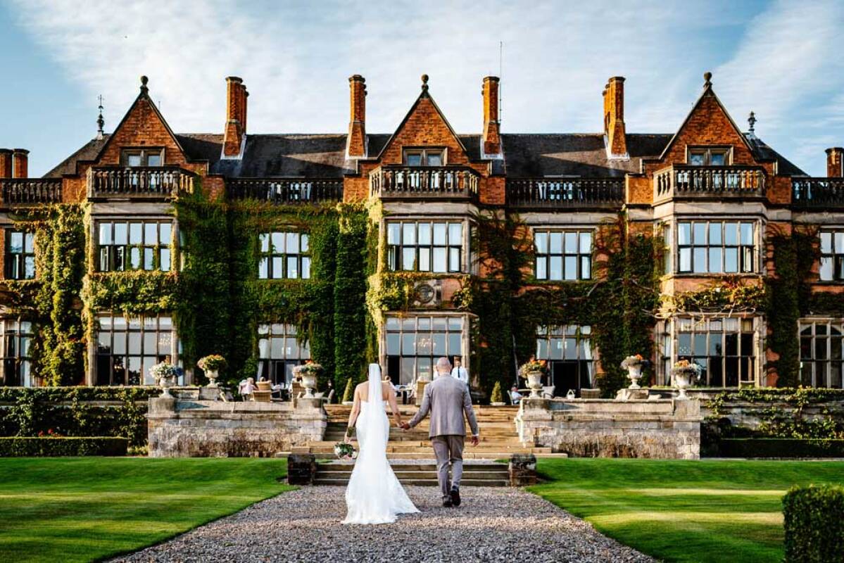 Hoar Cross Hall