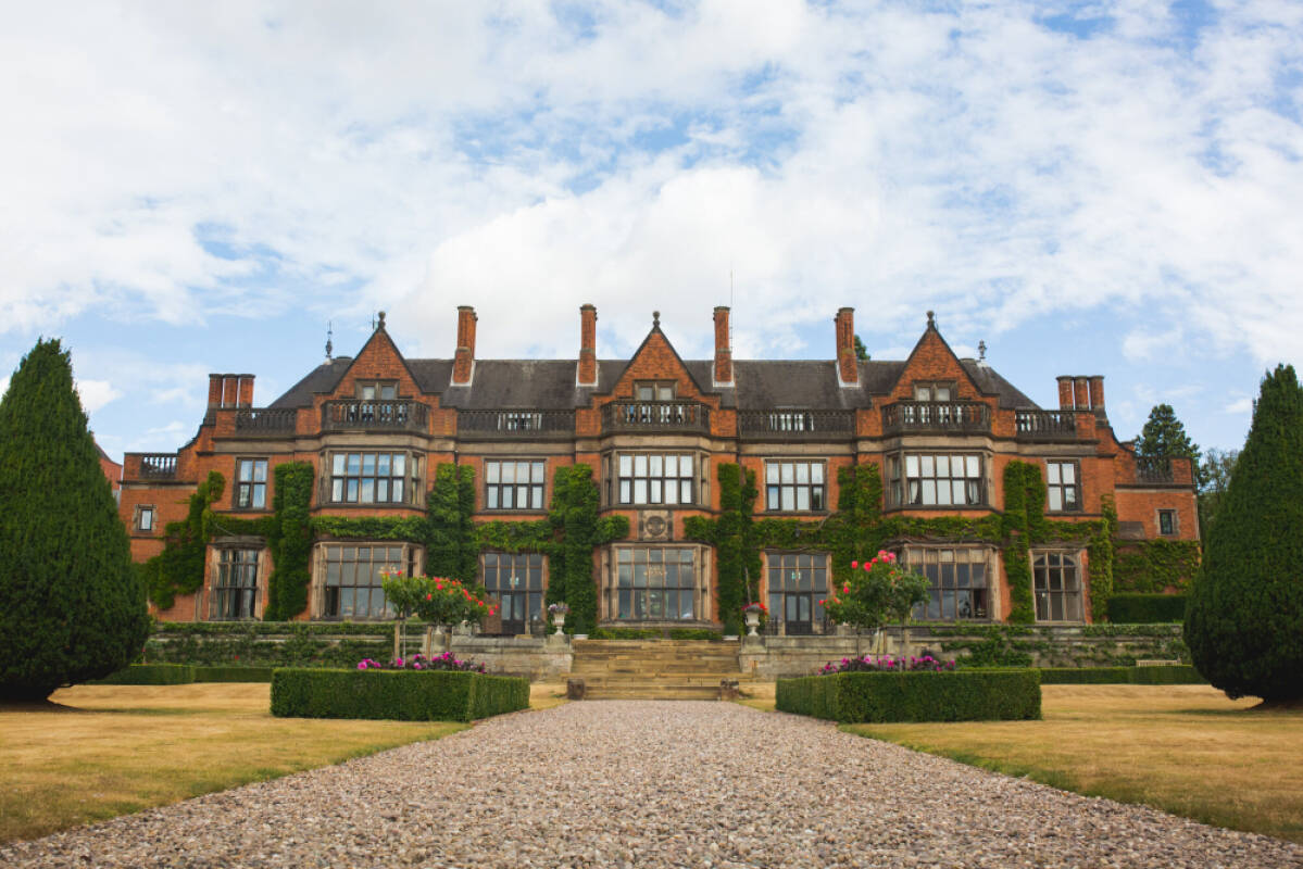Hoar Cross Hall