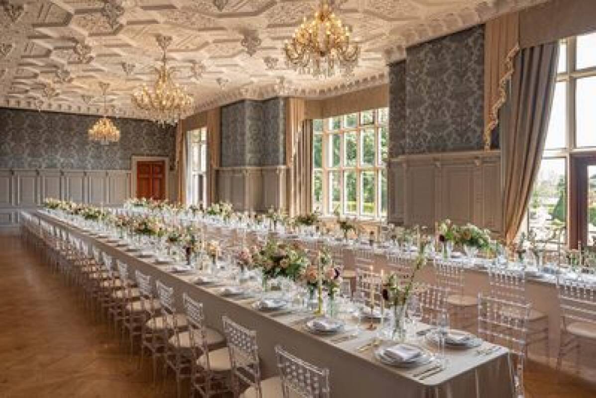 Hoar Cross Hall