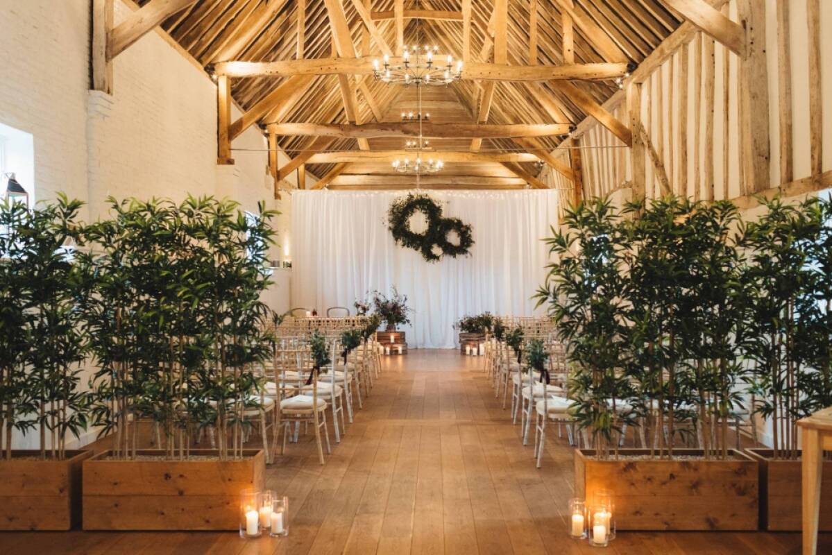 The Barn at Alswick