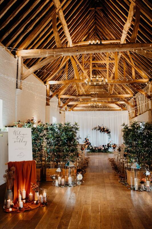 The Barn at Alswick