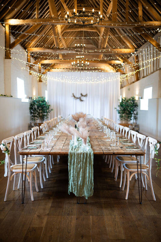 The Barn at Alswick