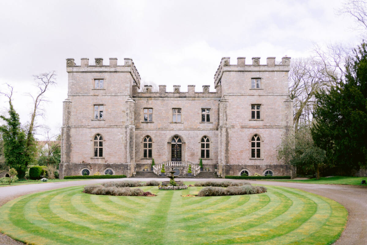 Clearwell Castle