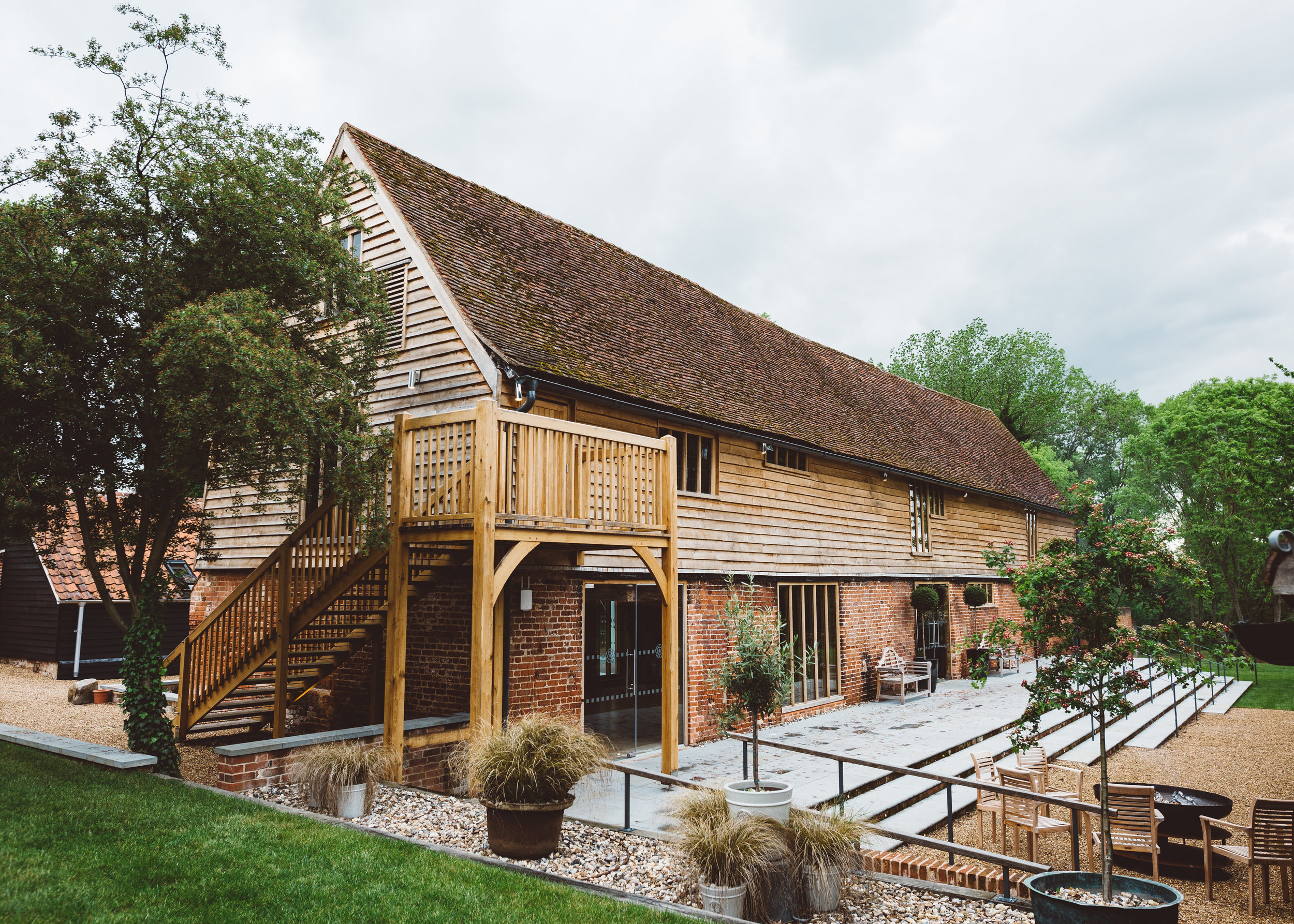 The Tudor Barn Belstead