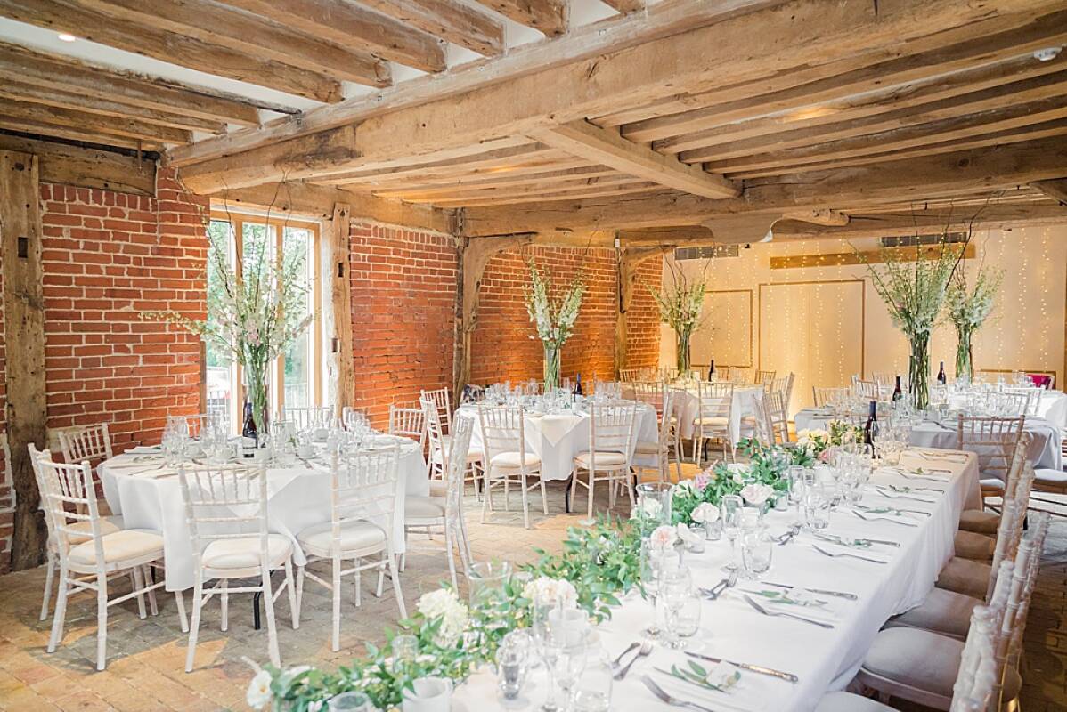 The Tudor Barn Belstead