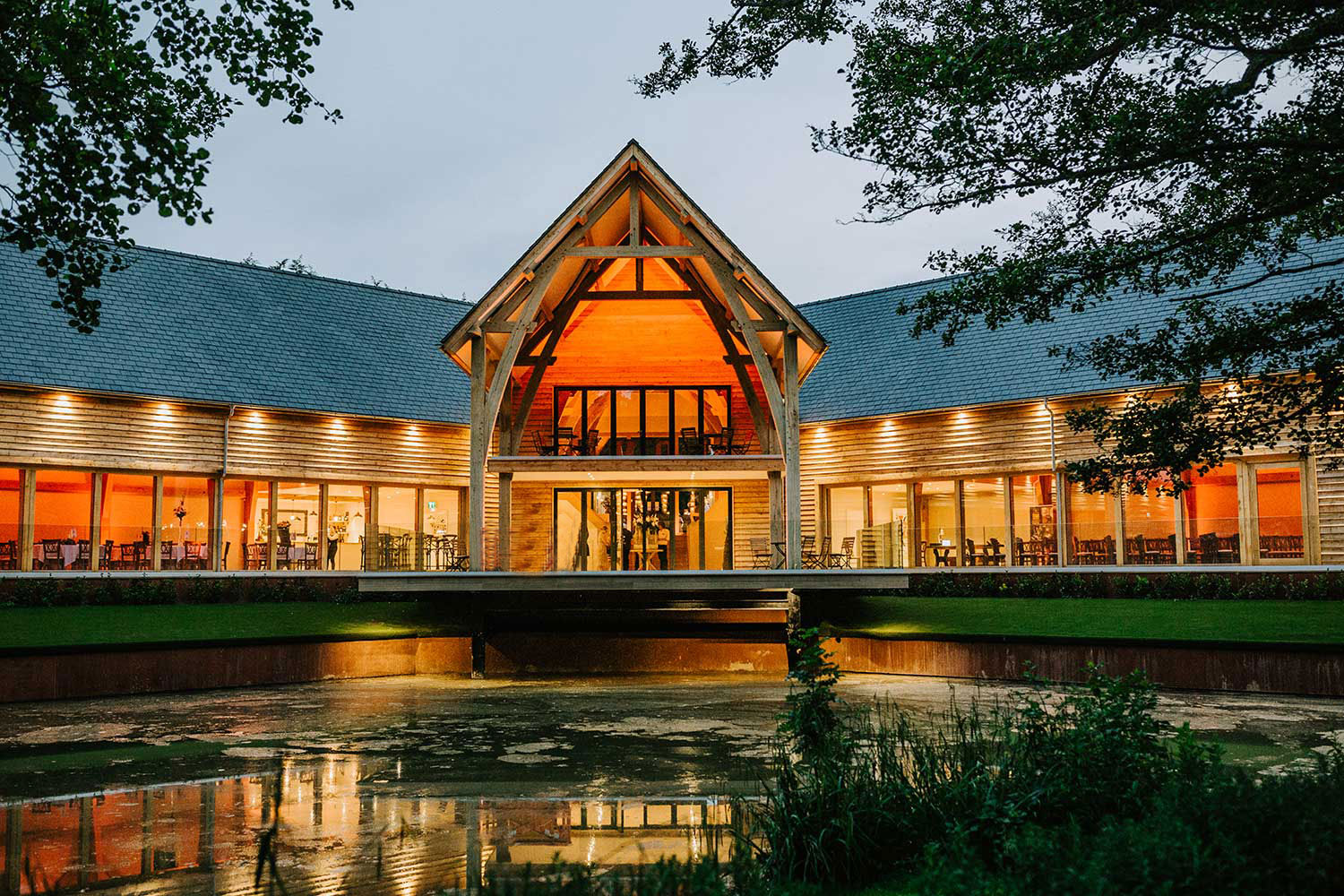 The Mills Barn