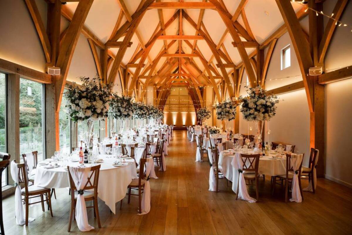The Mills Barn