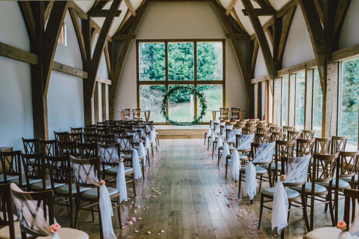 The Mills Barn