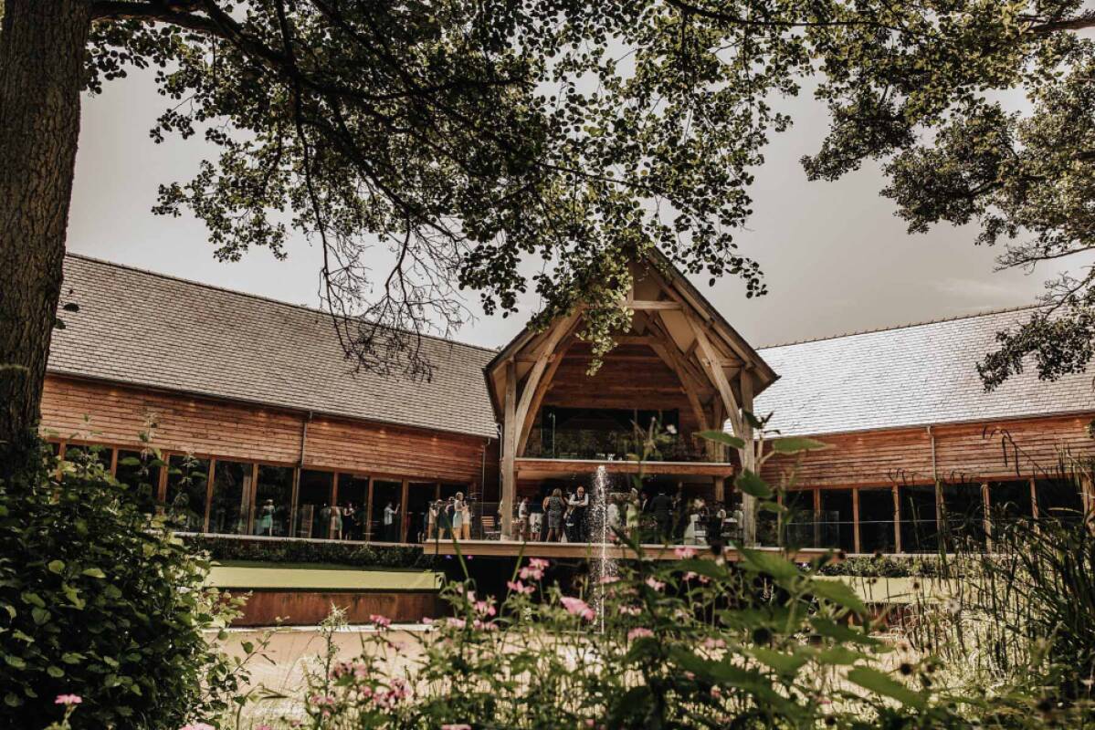 The Mills Barn