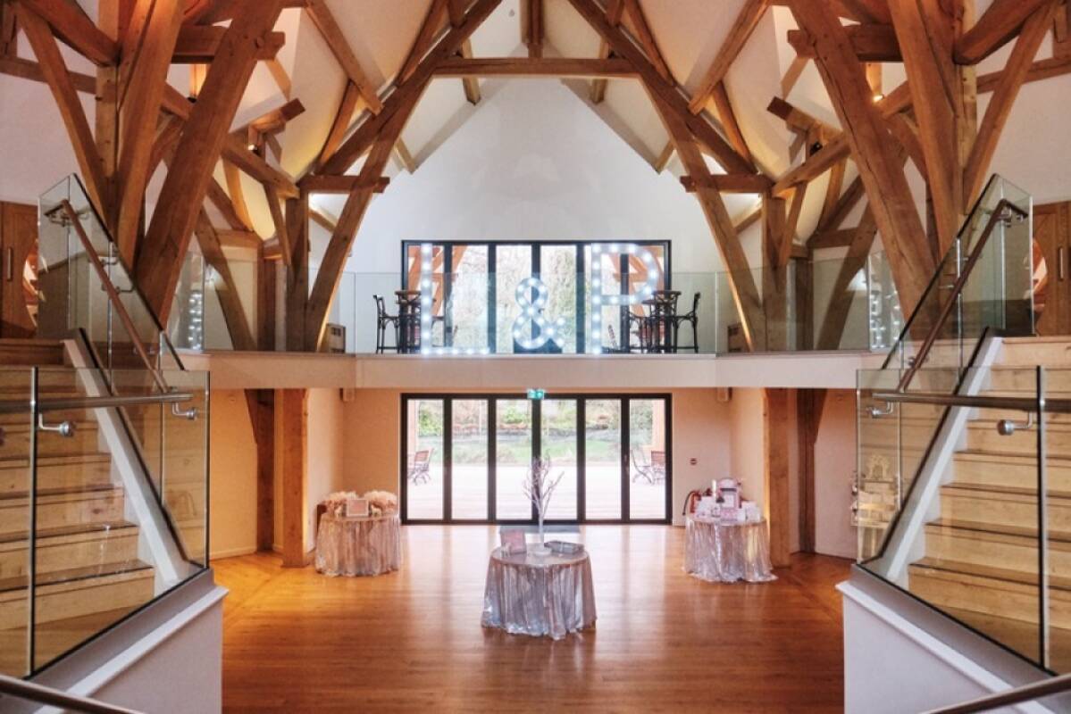 The Mills Barn