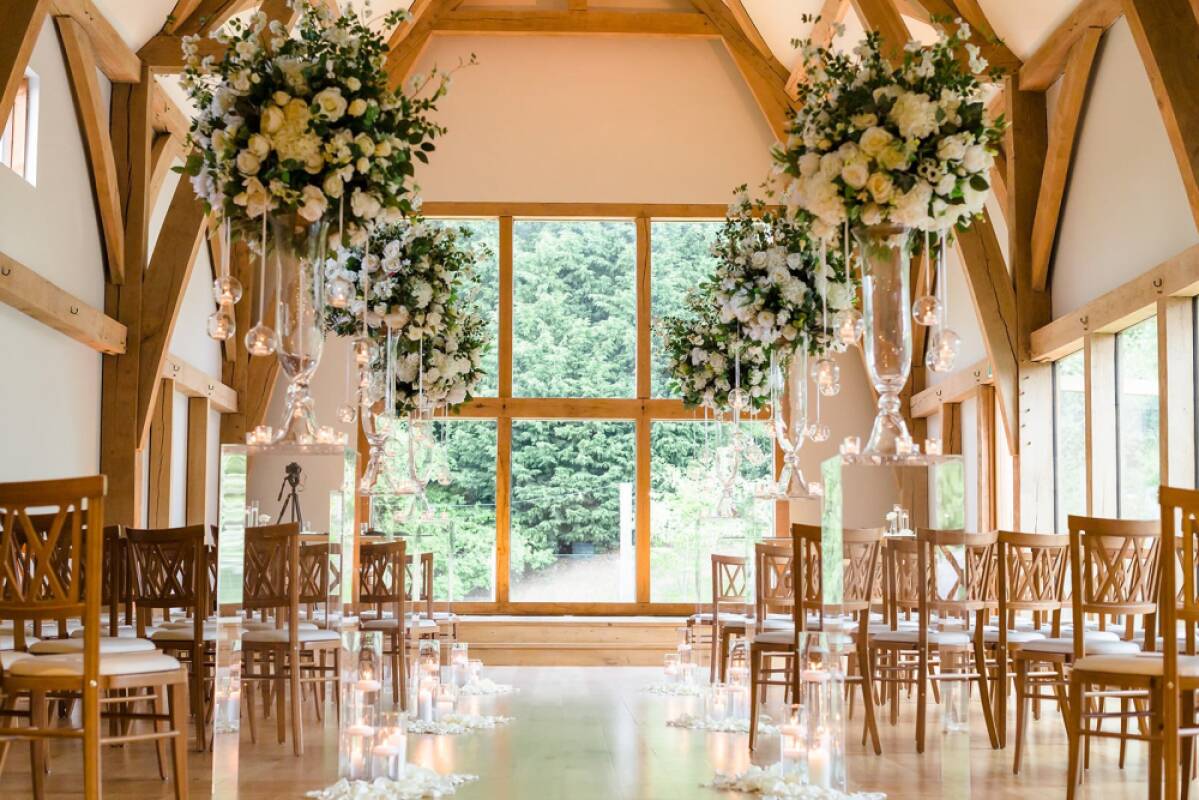 The Mills Barn