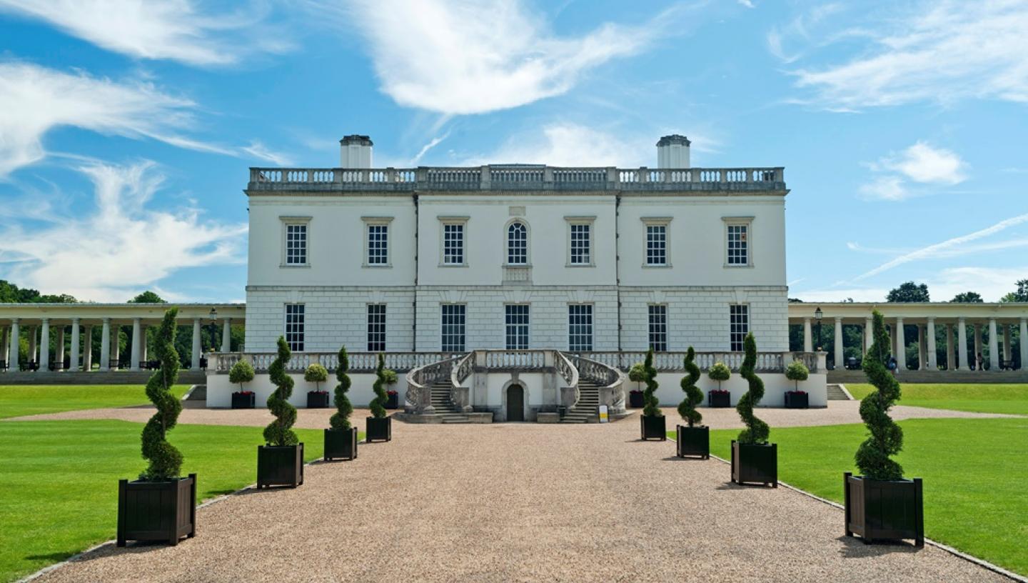 Queens House