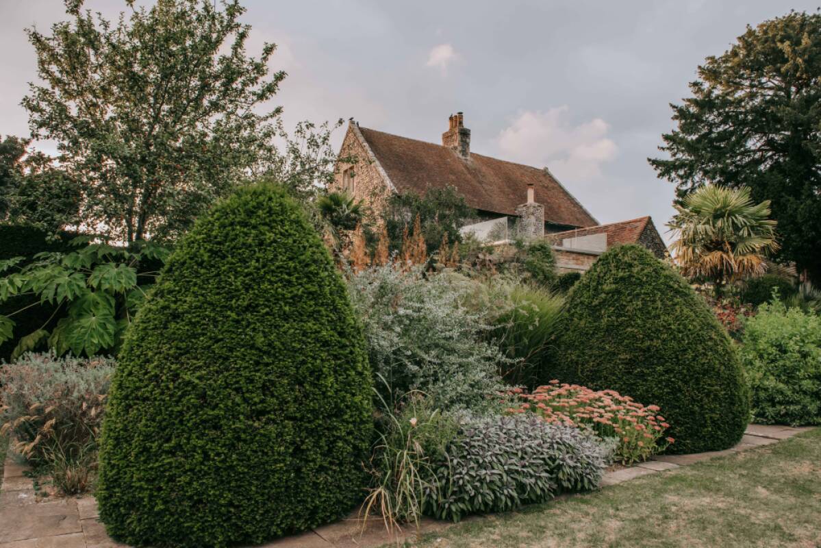 Chapel House Estate