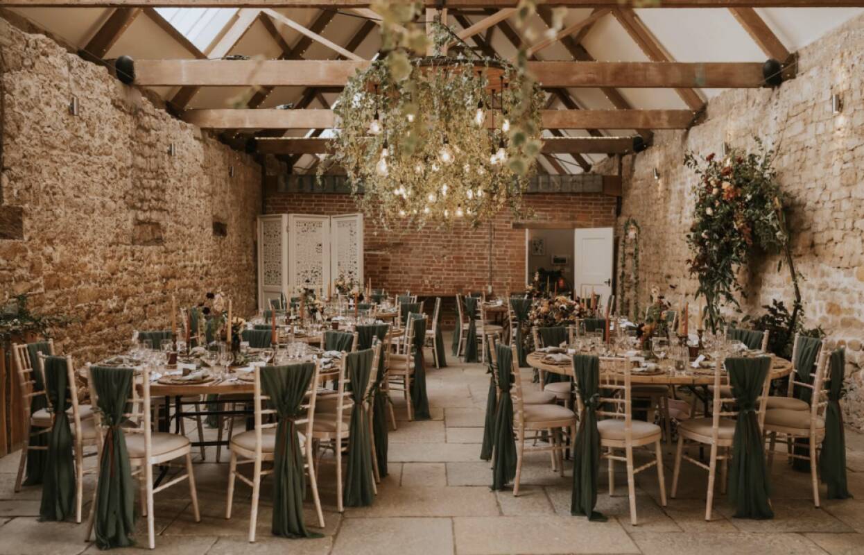 Symondsbury Tithe Barn