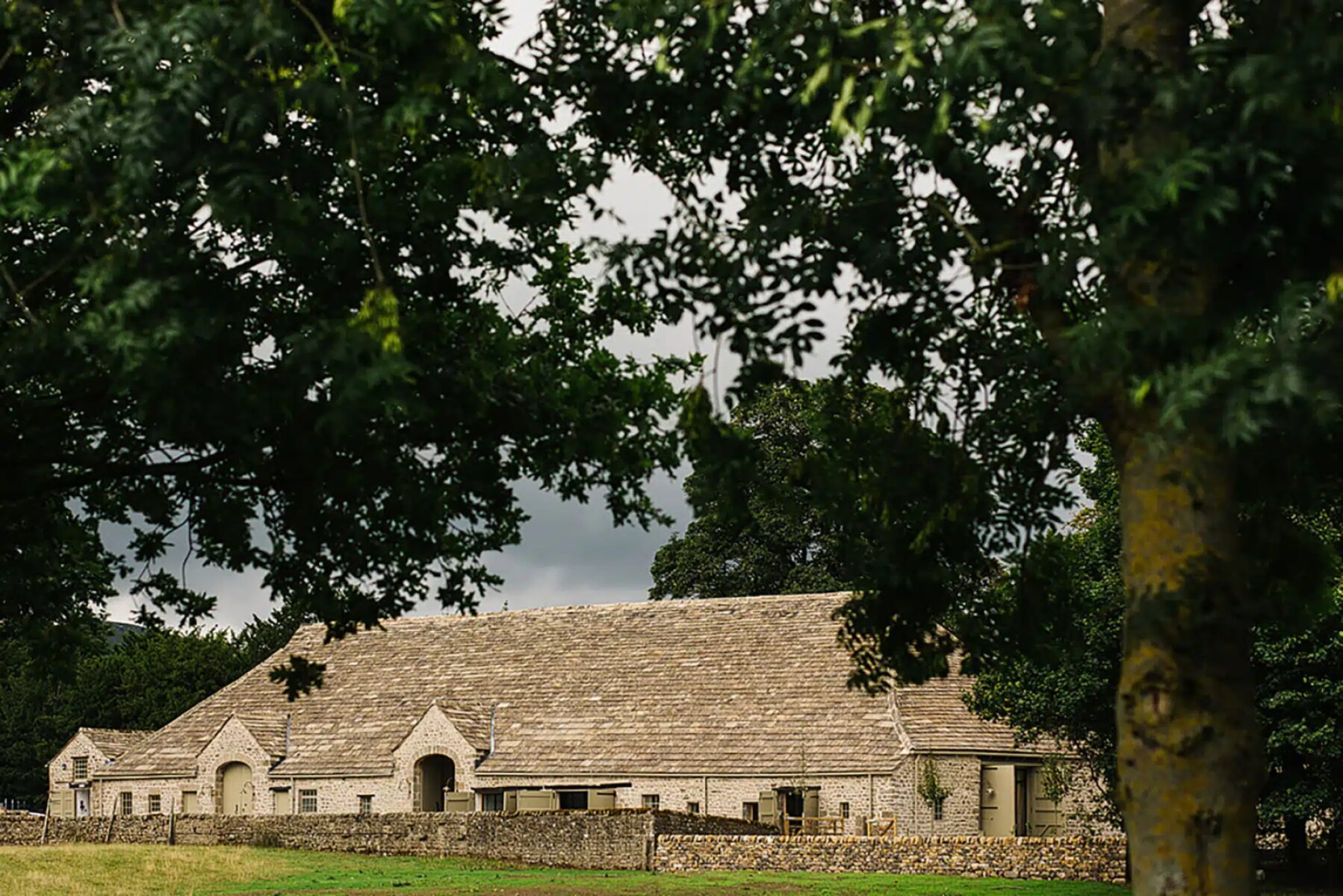 The Tithe Barn Bolton Abbey