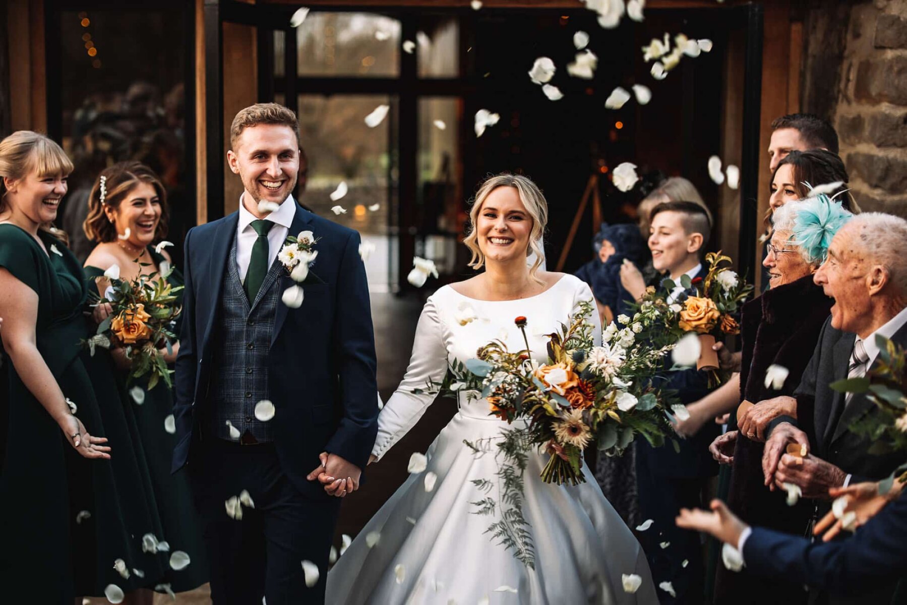 The Tithe Barn Bolton Abbey
