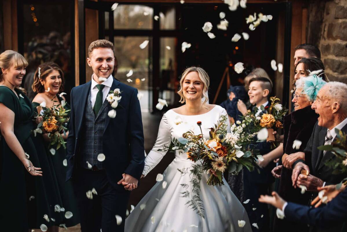 The Tithe Barn Bolton Abbey