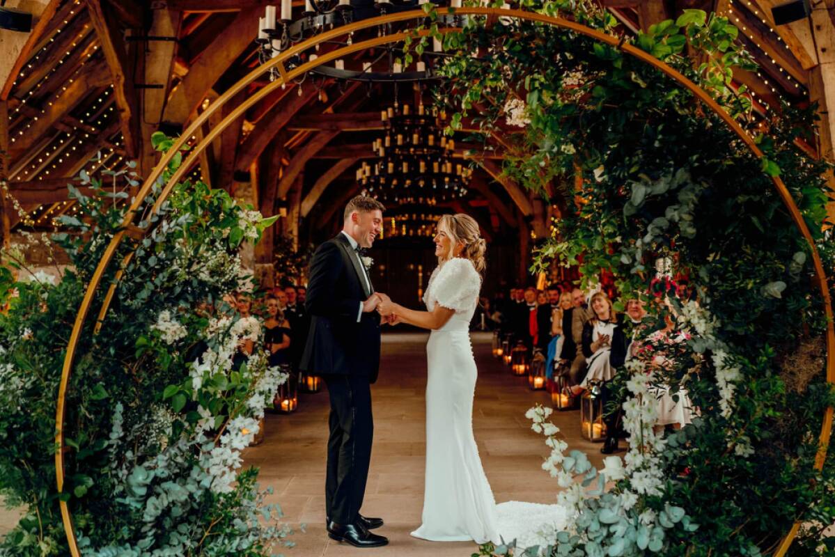 The Tithe Barn Bolton Abbey