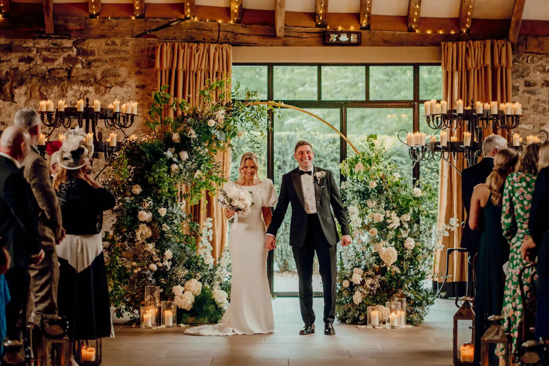 The Tithe Barn Bolton Abbey