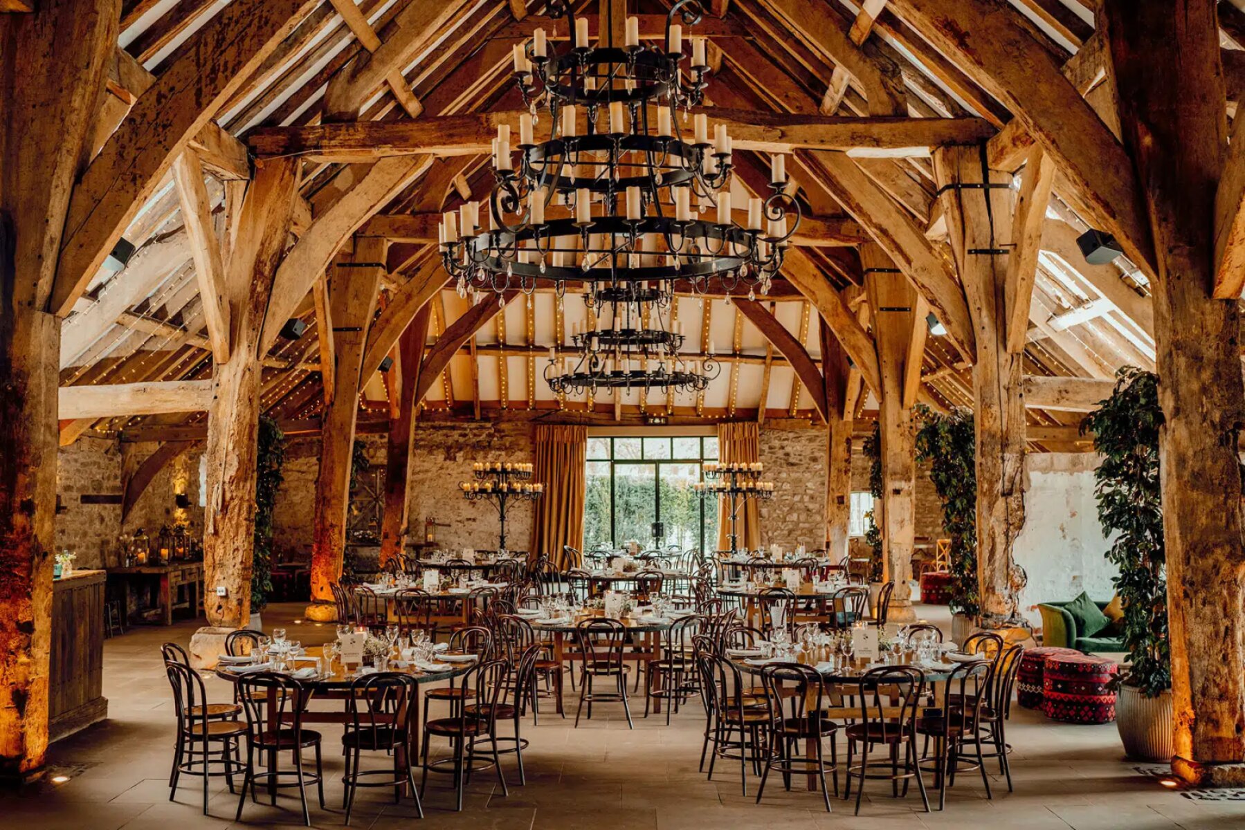 The Tithe Barn Bolton Abbey