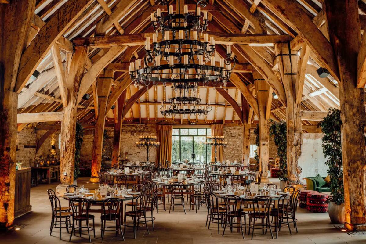 The Tithe Barn Bolton Abbey